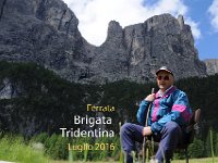 FerrataTridentina - Sud Tirol 2016